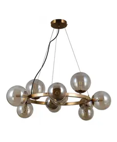 Полилей MONTORA PND-30223-11A Italux 11xG9 | Osvetlenieto.bg