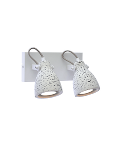 Спот DINO AR1822W23WT Aca Lighting 2xGU10 | Osvetlenieto.bg