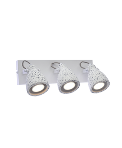 Спот DINO AR1823W36WT Aca Lighting 3xGU10 | Osvetlenieto.bg