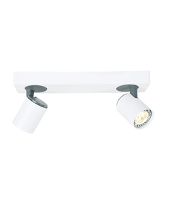 Спот DISCO RA312S32WG Aca Lighting 2xGU10 | Osvetlenieto.bg
