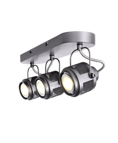 Спот KRYPTON AR2093W43G Aca Lighting 3xGU10 | Osvetlenieto.bg