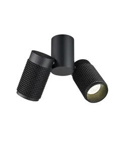 Спот MEGATRON YL10C217BK Aca Lighting 2xGU10 | Osvetlenieto.bg