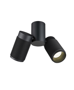Спот MEGATRON YL10C217BK Aca Lighting 2xGU10 | Osvetlenieto.bg
