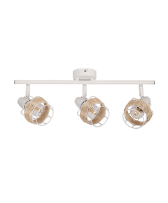 Спот ZORBAS GN19S3WH Aca Lighting 3xE14 | Osvetlenieto.bg