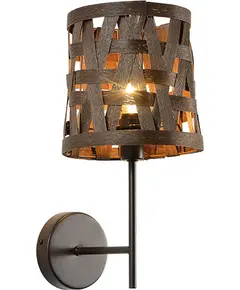 Аплик AGATHA ML307211WB Aca Lighting 1xE14 | Osvetlenieto.bg