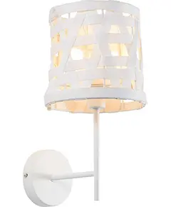 Аплик AGATHA ML307211WW Aca Lighting 1xE14 | Osvetlenieto.bg