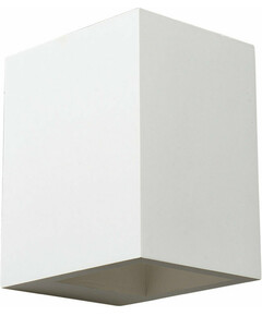 Аплик BLOCK G85231W Aca Lighting 1xG9 | Osvetlenieto.bg