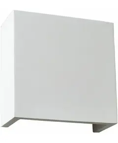 Аплик BLOCK G85261W Aca Lighting 1xG9 | Osvetlenieto.bg