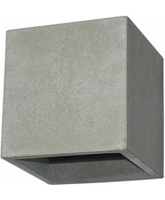 Аплик BLOCK GC85141W Aca Lighting 1xG9 | Osvetlenieto.bg