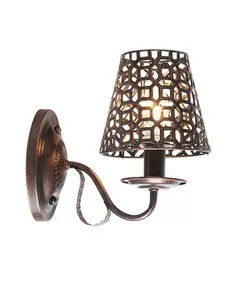 Аплик EDAM EG169751WBC Aca Lighting 1xE14 | Osvetlenieto.bg