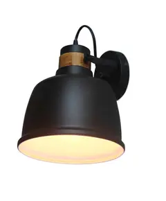 Аплик ERNEST KS2126BW Aca Lighting 1xE27 | Osvetlenieto.bg