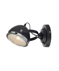 Аплик HARLEY ML306131WBK Aca Lighting 1xE14 | Osvetlenieto.bg