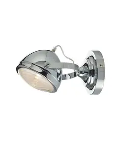 Аплик HARLEY ML306131WCH Aca Lighting 1xE14 | Osvetlenieto.bg