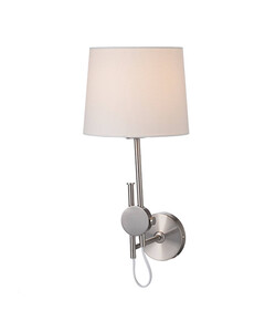 Аплик MALLORCA ML306421WS Aca Lighting 1xE27 | Osvetlenieto.bg