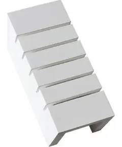 Аплик PINTO G85041W Aca Lighting 1xE14 | Osvetlenieto.bg