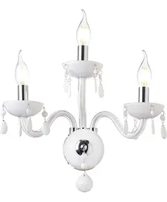 Аплик TULIA BLK82043WWC Aca Lighting 3xE14 | Osvetlenieto.bg