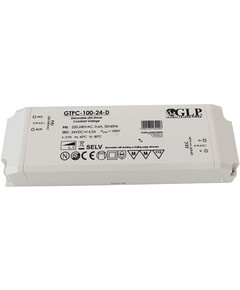 Димиращо LED захранване 100W 24V GLP Triac GTPC-100-24-D | Osvetlenieto.bg