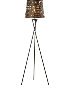 Лампион AGATHA ML307211FB Aca Lighting 1xE27 | Osvetlenieto.bg