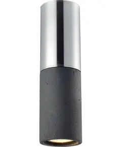 Луна за открит монтаж PLACEBO V372581CBC Aca Lighting 1xGU10 | Osvetlenieto.bg