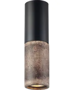 Луна за открит монтаж PLACEBO V372581CBRB Aca Lighting 1xGU10 | Osvetlenieto.bg