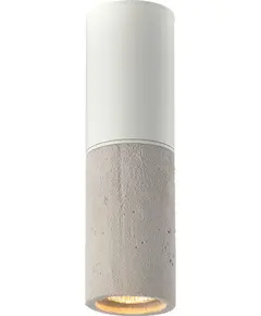 Луна за открит монтаж PLACEBO V372581CCW Aca Lighting 1xGU10 | Osvetlenieto.bg