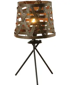 Настолна лампа AGATHA ML307211TB Aca Lighting 1xE14 | Osvetlenieto.bg