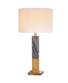 Настолна лампа LUXOR ML306411TB Aca Lighting 1xE27 | Osvetlenieto.bg