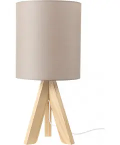 Настолна лампа PICCOLO TF176721TLB Aca Lighting 1xE14 | Osvetlenieto.bg