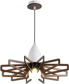 Пендел ALPS ZM170051P Aca Lighting 1xE27 | Osvetlenieto.bg