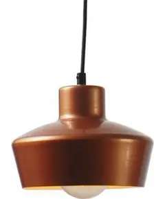 Пендел BAHAMAS KS1447P1CP Aca Lighting 1xE27 | Osvetlenieto.bg