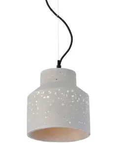 Пендел BELFAST V35159CW Aca Lighting 1xE27 | Osvetlenieto.bg