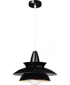 Пендел BROOKLYN KS07881PBK Aca lighting 1xE27 | Osvetlenieto.bg