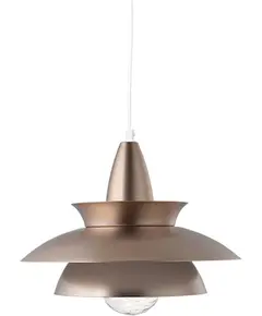 Пендел BROOKLYN KS07881PCG Aca lighting 1xE27 | Osvetlenieto.bg