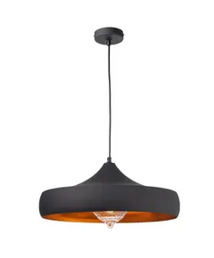 Пендел CALIPHATE KS07961PBG Aca Lighting 1xE27 | Osvetlenieto.bg