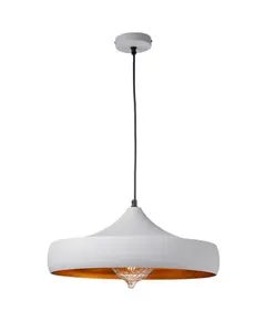 Пендел CALIPHATE KS07961PWG Aca Lighting 1xE27 | Osvetlenieto.bg