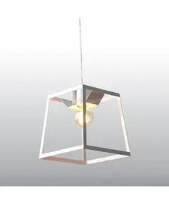 Пендел CHESS KS1444P1SWH Aca Lighting 1xE27 | Osvetlenieto.bg