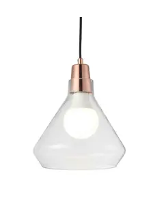 Пендел CIELOS V36035RG Aca Lighting 1xE27 | Osvetlenieto.bg