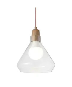 Пендел CIELOS V36035WD Aca Lighting 1xE27 | Osvetlenieto.bg