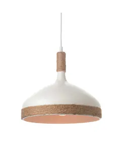 Пендел COTTAGE KS182630RW Aca Lighting 1xE27 | Osvetlenieto.bg