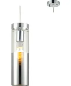 Пендел DEJAVU V371971PCH Aca Lighting 1xE27 | Osvetlenieto.bg