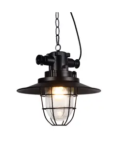 Пендел DRILL OD8032 Aca Lighting 1xE27 | Osvetlenieto.bg