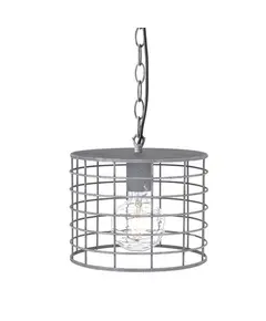 Пендел DUBLIN GN731PSCE Aca Lighting 1xE27 | Osvetlenieto.bg