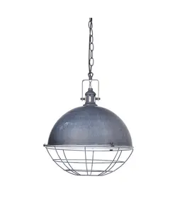 Пендел HAMMER GN591PGY Aca Lighting 1xE27 | Osvetlenieto.bg