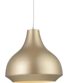 Пендел HAVANA KS080335GT Aca Lighting 1xE27 | Osvetlenieto.bg