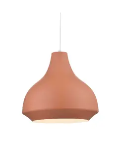 Пендел HAVANA KS080335KH Aca Lighting 1xE27 | Osvetlenieto.bg