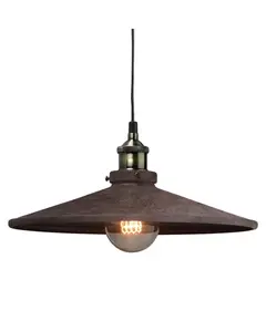 Пендел HIPPOLYTE KS1288P361RT Aca Lighting 1xE27 | Osvetlenieto.bg