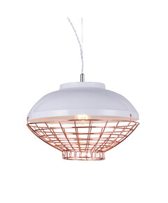 Пендел LETO OD5396 Aca Lighting 1xE27 | Osvetlenieto.bg
