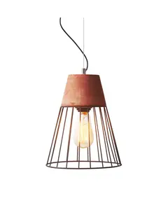 Пендел LOREN KS178325RB Aca Lighting 1xE27 | Osvetlenieto.bg