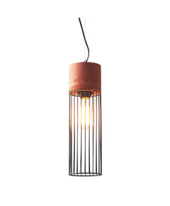 Пендел LOREN KS178412RB Aca Lighting 1xE27 | Osvetlenieto.bg
