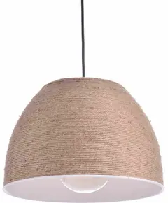 Пендел MALTA KS2112P1BK Aca Lighting 1xE27 | Osvetlenieto.bg